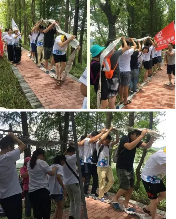 奧鵬教育南京學習中心“南山漂流、天目湖國家濕地公園一日游”活動后記